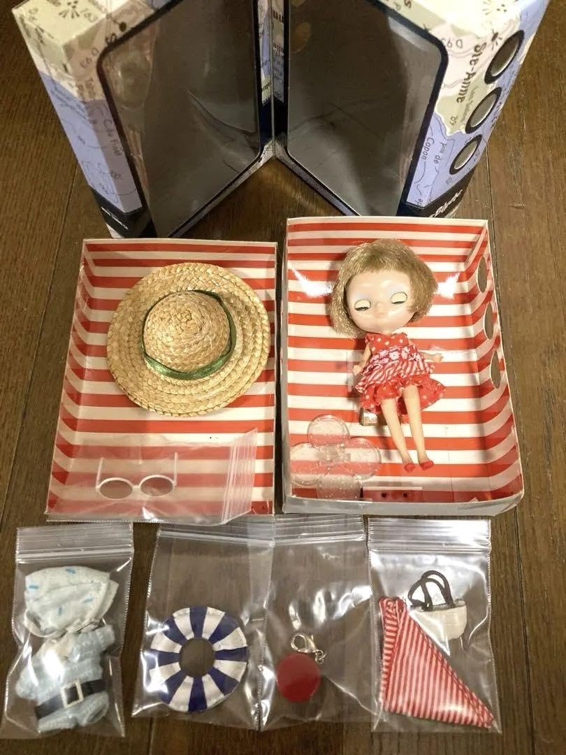 Amazon.co.jp: プチブライス パラディバイモノコムサ : おもちゃ